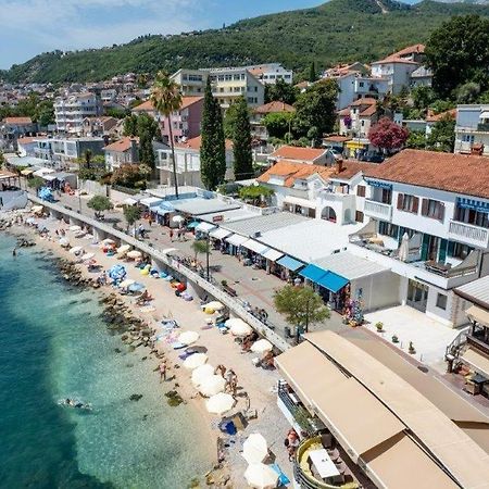 Apartments Cebra Herceg Novi Exteriör bild